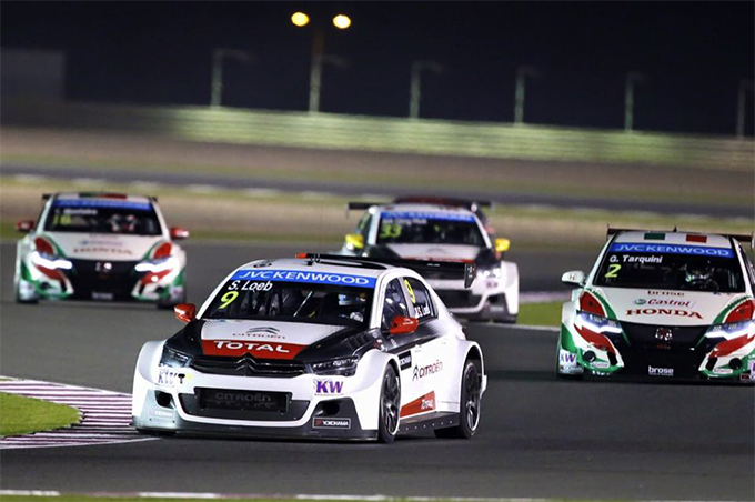 citroen wtcc